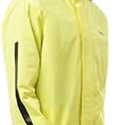 ZEEL Rain Coat for Men Waterproof for Bike Riders with Adjustable Hood along with inner pockets,Waterproof Rainwear Suit with Polyester Jacket and Pants, AZ18-image-20