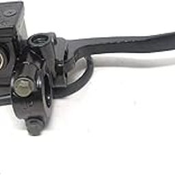 TRP TRADERS ® Right Side Handle BAR and Front Disc Brake Master Cylinder Assembly Compatible with Yamaha R15 BS4.-11