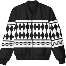 Tokyo Revengers bomber Anime Draken all over printed patterned Japanese Cosplay unisex jacket-image-2