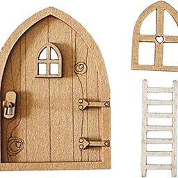 CALANDIS™ Miniature Dollhouse Furniture Display Props Model 1:12 Scale for Decorations Style C-image-85