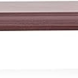 Wooden Handcrafted Puja Peeta Chowki | Medium (6x4 inches) Stool for Puja Idols, Rituals & Mandir Decor | Soulveda Kraftz Wooden Pooja Table-image-8