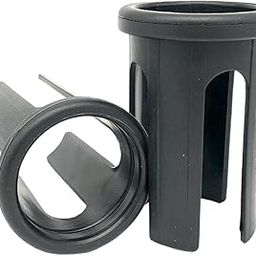 MERISHOPP Adapter Sleeve Variable Diameter Sleeve Supplies Equipment for Weightlifting|Sporting Goods|Fitness Running & Yoga|Strength Training|Other Strength Training-image-72