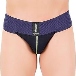 VELLORA® Gym Cotton Supporter Back Covered with Cup Pocket Athletic Fit Brief Multi Sport Underwear, Athletic Supporters for Men, Breathable Gym Supporter, Male Gym Supporter-image-98