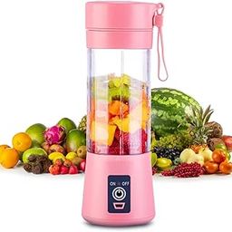Usb Juicer Bottle 3.20W, 320 Watts, Pack Of 1-21