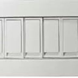 BAHUL B6i8 15 A Single Pin Socket. Wall Mount Board Covered ROM Back Side with CONECTION WIREONLY-image-60