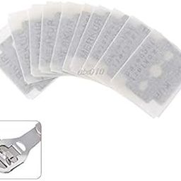 BURAM Foot Pedicure Corn Cutter, Dead and Hard Skin Remover Foot Dead Skin Cutter with 20 Blades-image-26