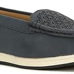 Women Mario Loafers, Grey, (5512609)-image-34