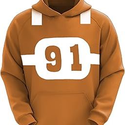 Men's Knit Full Sleeve Regular Fit Hooded Neck Sweatshirt-image-122