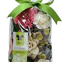IRIS Jasmine Home Fragrance Potpourri (140gm)-image-41