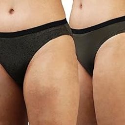 Women's Micro Modal Bikini Panty | Premium Skinny Soft & Stretchable Bikini Panties for Women | Breathable & Anti Bacterial Underwear for Woman | Comfortable Elastic Waistband-image-18
