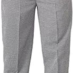 ATORSE™ Elastic Restaurant Cafe Chef Waiter Pants Trousers Uniform Accs Plaid M|Business & Industrial | Restaurant & Catering | Uniforms & Aprons | Restaurant Uniforms-picture-15
