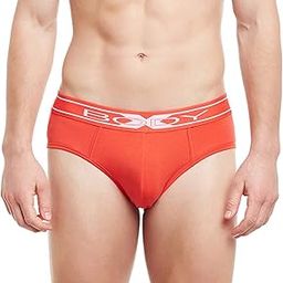 BODYX Solid Color Men's Briefs by Bodycare-picture-4