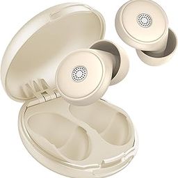 Ear Plugs for Sleeping, Noise Cancelling, 45 dB, Quiet Earplugs for Hearing Protection with (White)-image-63
