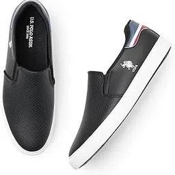 u.s. polo assn. USPA | Campbell | Stylish Casual Slip-On Sneaker Shoes for Man-picture-29