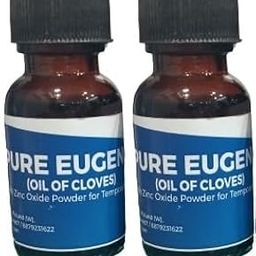 Dental Pure Eugenol (Small)(Pack Of 2)-30
