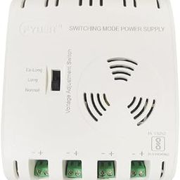 FYBER SMPS for CCTV Camera 4 Channel Power Supply 12v Suitable for Any Brand HD Analog Surveillance Dome Bullet Cameras Independent Series-picture-9
