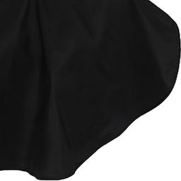 Salon Barber Cape Polyester For Hair Stylist Hair Cutting Dyeing Hair Beauty Black | Skincare essentials | Beauty tools | Makeup organizers | Cosmetic accessories-image-44