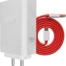 Original 100W Super Vooc Charge for Real-me XT, Real-me XT 730G, Real-me X2, Real-me C12, Real-me 6 Pro, Real-me Narzo 20A, Real-me 7, Real-me 7 Pro NC-2-27