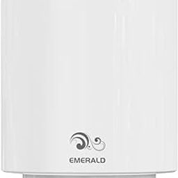 Polycab Emerald 4-Star, 25 litre Electric Storage Geyser (Water Heater) For Home, Bathroom | Efficient Heating Element, Glasslined Coated Tank | Enhanced Safety, Temperature Control Knob【White】-image-87