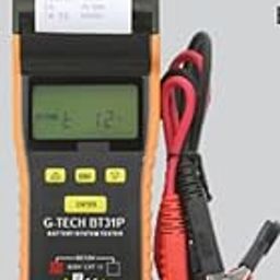 BT31P Vehicle Battery System Meter with Printer, 12V/24V, CCA Range 100-1700, SOLD BY TECHNO INSTRUMENTS BANGALORE-picture-2