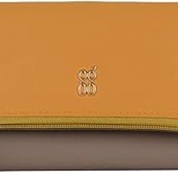 Women's Large Wallet | Ladies Stylish Purse Bag | Credit Card & Money Holder | Tri-Fold Design | Cruelty-Free Material | Made in India | 6-Month Warranty-image-38