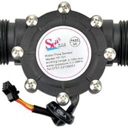 Roinco YF-G1 Flow Sensor DN25 - Tube diameter/Pipe Line , 1 Inch-16