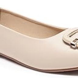 Womens Vwfwadbal000305 Ballet Flat-image-81