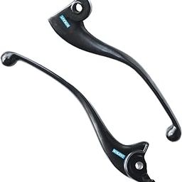 NIKAVI BLCLS27A+27B Compatible for Royal Enfield - Reborn/Meteor/Classic 350 - Black-23