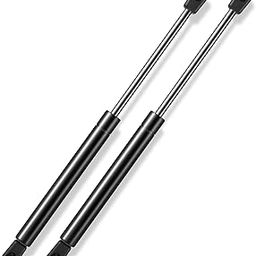 C16-08053 20 inch 80lb/356N Gas Strut Shock Lift Support Spring for Camper RV Bed Basement Storage Doors Hatch Boat Lid Tool Box Window Tanning Bed Tonneau Cover, SG359015, Set of 2 by AUCLIDIS-image-7