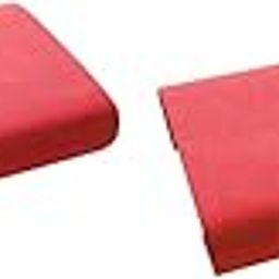 CALANDIS™ 2Pcs Dragon Boat Seat EVA for Water Rowing Machines Race Training Rower Boat red | Sporting Goods | Water Sports | Kayaking, Canoeing & Rafting | Accessories-image-35