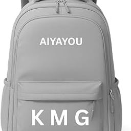 Versatile Fashionable Ladies Backpacks | Backpack for Daily Use | Extra Spacious 20 L Backpack (Grey)-image-99