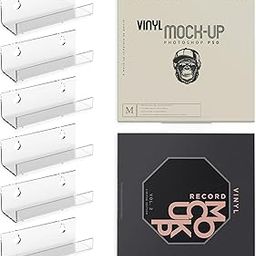M-sorflly Vinyl Record Wall Mount Holder，-image-79