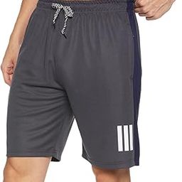 Polyester Sports Shorts for Boys & Girls with Zipper Pockets-image-14