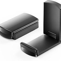 Kawano Shingei Controller / Headphone Stand, 2-Pack, Wall Mounted, Foldable, Stick, Strong Adhesive, Stability, Anti-Slip, Fall Prevention, Multifunctional, For Desk, Wall, Shelf, Game Room, Logitech-1
