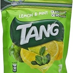 Tang Lemon & Mint Flavor Instant Drink Stay Fresh Pack - 500g-image-4