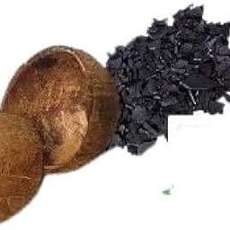 Coconut Charcoal Shell Barbeque 200GM | Organic Fertilizer for Plants-image-64