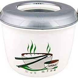 Microwave Rice Cooker Colour Grey (2.25 L)-picture-26