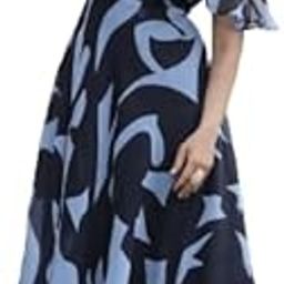 Women's Floral Georgette Gown Digital Printed Dress and Casual Dress, Maxi Long Kurti for Women-picture-28