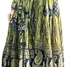 Fabinn Cotton Kurti with Pant and Dupatta-image-62