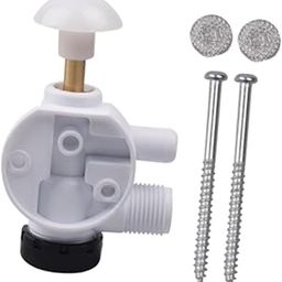 MERISHOPP Rv Toilet Water Valve Kit 385314349 Spare Parts Replace for 706 847 648-image-64