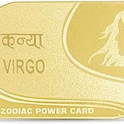 Zodiac Power Virgo Sun Sign Card-image-87