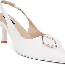 Women'S Stiletto Heel Pumps-image-51