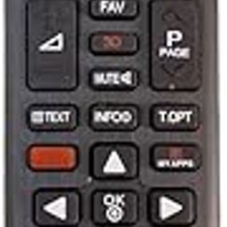 Supreme E-Commerce Replacement LG Led TV Remote Control Compatible for LG Smart Magic Led TV Non Voice Remote (Please Match Wth Your Old Before Placing Order)-1