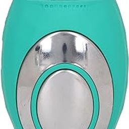 Sleep Aid, Handheld Sleep Device Sleep Instrument, Rechargeable Sleep Aid Machine with Micro Current, Portable Intelligent Massage for Insomnia, Pressure, Anxiety, Fast Asleep (Dark Green)-image-18