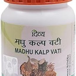 Divya Madhukalp Vati - Pack of 3-23