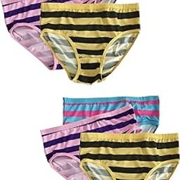 Black, Green, Brown Printed High Rise Hipster Panty-image-48