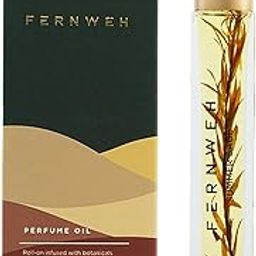 Fernweh Summer Sage Perfume Oil Roll On | Modern Attar | Fresh, Earthy Musky Notes | Strong and Long Lasting | Lemon, Jasmine, Vetiver, Patchouli, Musk Fragrance | Non-Alcoholic | 10ml Travel Friendly-3