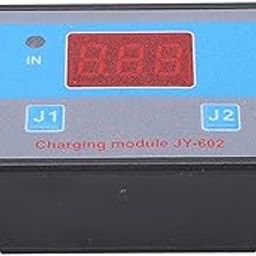 BAZPUR MART® Battery Charge Controller, Power Off Memory Charge Control Module for Components-image-19