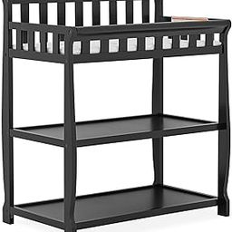 Dream On Me Ashton Changing Table, Black-image-33