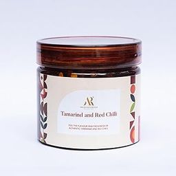 Abida Rasheed's Special Home Made Tamarind and Red Chilli Pickle (200 Gram)-image-89